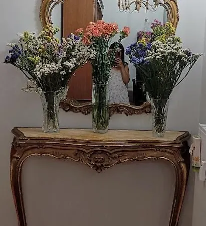 بيت للعطل Attico Aventino