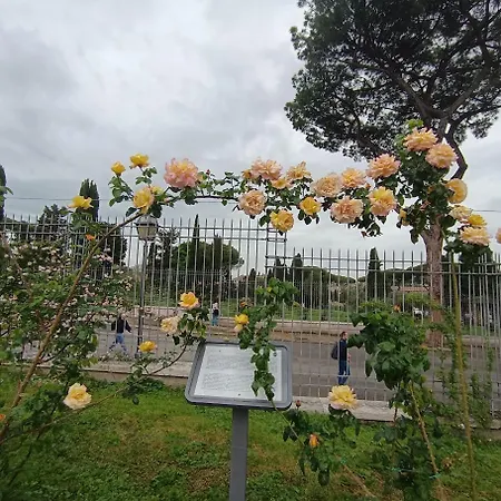 Attico Aventino بيت للعطل *