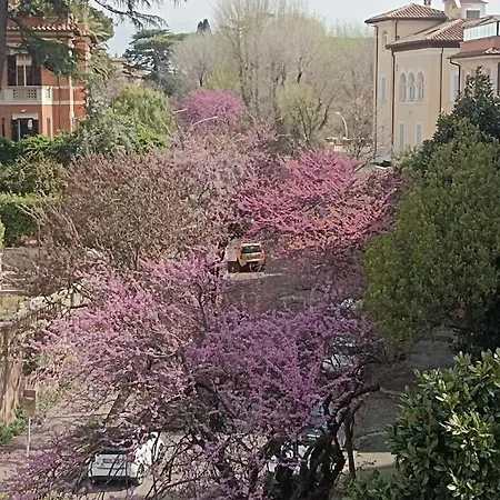 Attico Aventino بيت للعطل روما