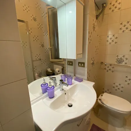 بيت للعطل Attico Aventino