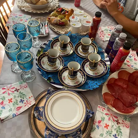 بيت للعطل Attico Aventino *