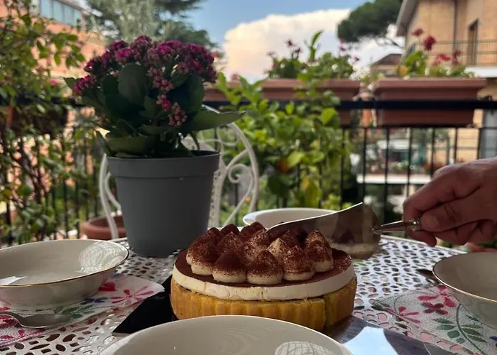 Casa vacanze Attico Aventino