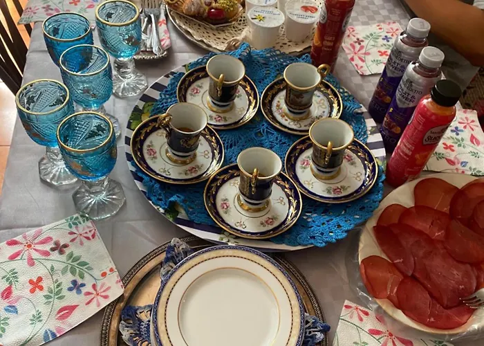 Casa vacanze Attico Aventino *