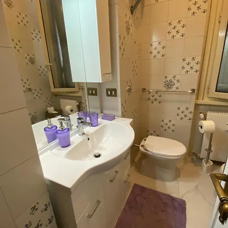 Attico Aventino Tatil Evi *