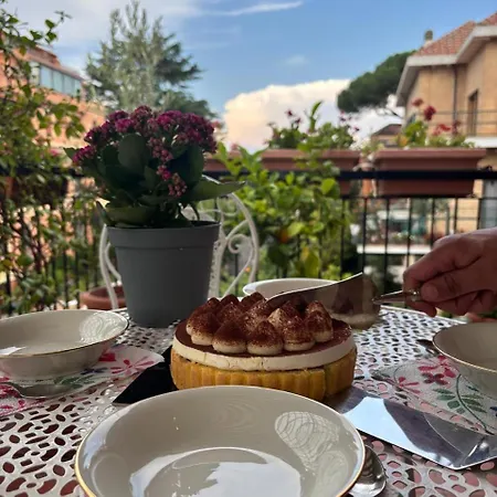 Tatil Evi Attico Aventino